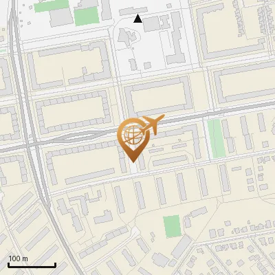 Foto zu Marzahnstraße 1-6, 13509 Berlin