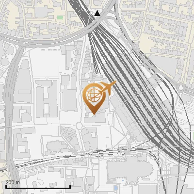 Karte Marzellenstraße 28-32, 50668 Köln
