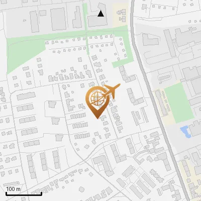 Karte Masen 27-29, 22419 Hamburg