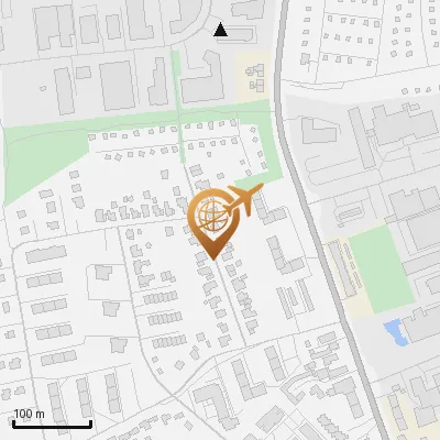 Karte Masen 31-44, 22419 Hamburg