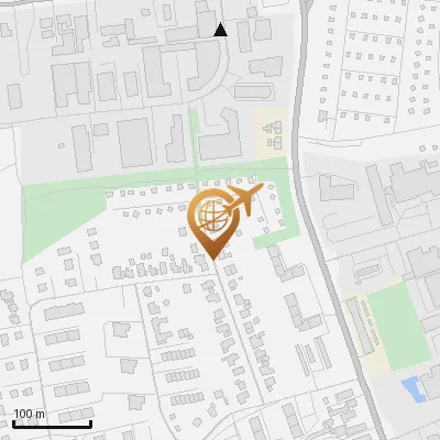 Karte Masen 50, 22419 Hamburg