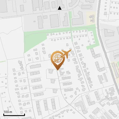 Karte Masenredder 8-16, 22419 Hamburg