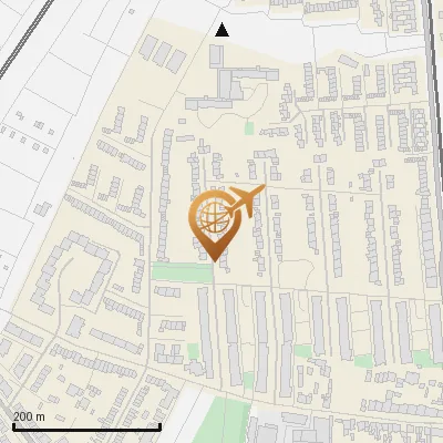 Karte Masiusstraße 21-30, 50827 Köln