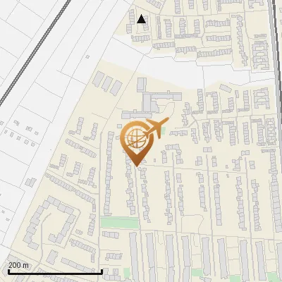 Karte Masiusstraße 35-42, 50827 Köln