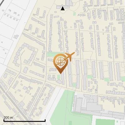 Karte Masiusstraße 3-10, 50827 Köln