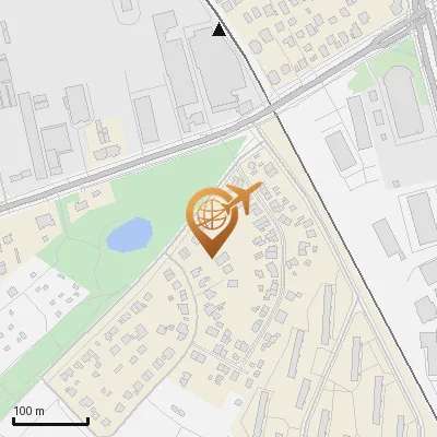 Karte Massiner Weg 1-2, 12349 Berlin