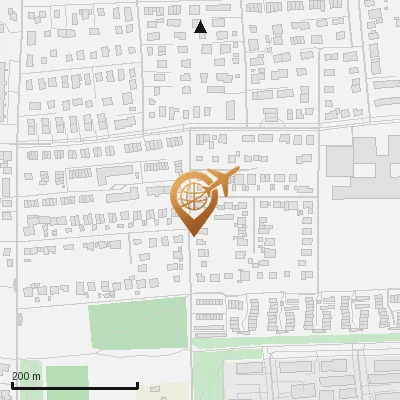 Karte Maßliebchenstraße 24, 80935 München