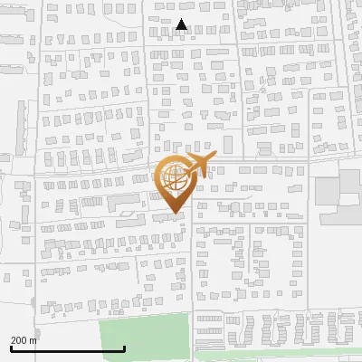 Karte Maßliebchenstraße 27, 80935 München