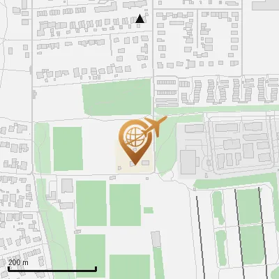 Karte Maßliebchenstraße 1-5, 80935 München