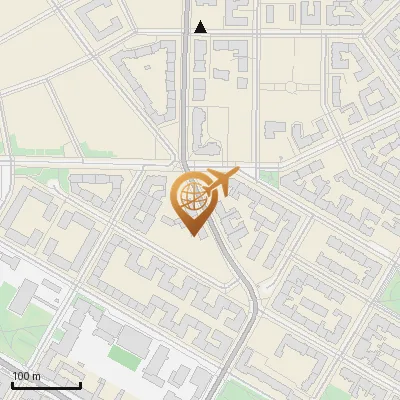 Foto zu Maßmannstraße 5-12, 12163 Berlin