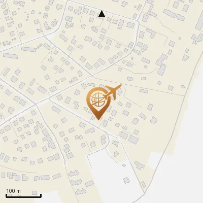 Karte Massolleweg 12, 14089 Berlin