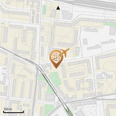 Foto zu Massower Straße 8-14, 10315 Berlin