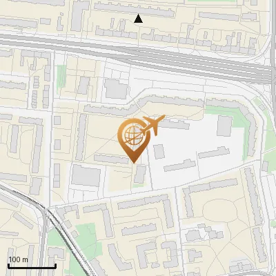 Foto zu Massower Straße 15-17, 10315 Berlin