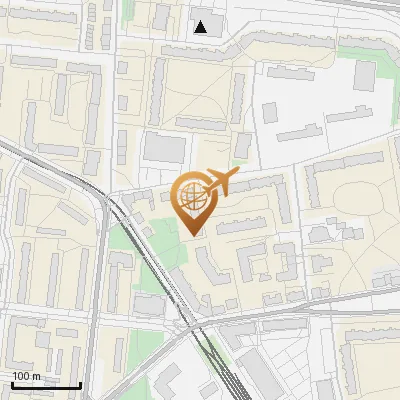 Foto zu Massower Straße 18, 10315 Berlin