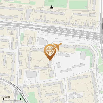 Karte Massower Straße 19, 10315 Berlin