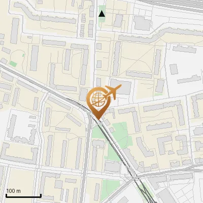 Foto zu Massower Straße 2, 10315 Berlin