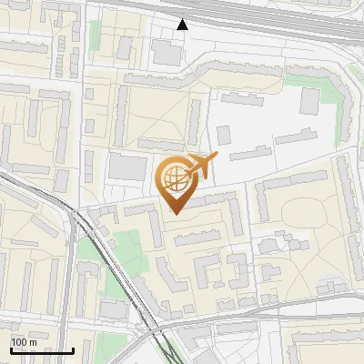 Karte Massower Straße 22-32, 10315 Berlin