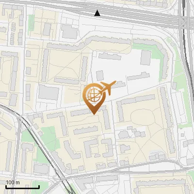 Foto zu Massower Straße 34-36, 10315 Berlin