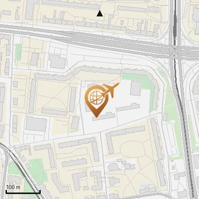 Foto zu Massower Straße 37-40, 10315 Berlin