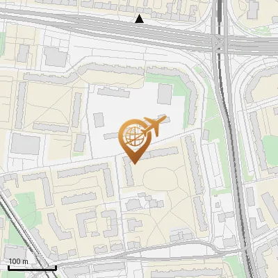 Karte Massower Straße 42-44, 10315 Berlin