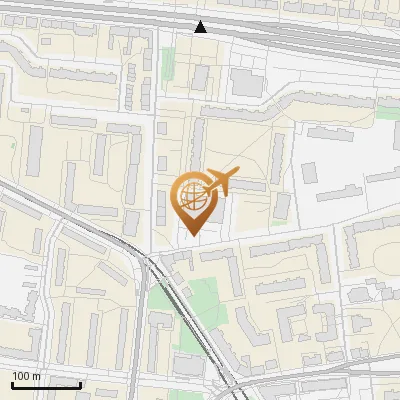 Karte Massower Straße 5-7, 10315 Berlin