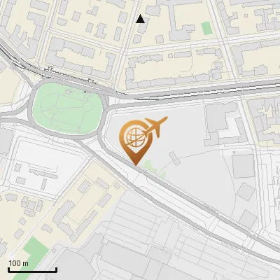 Foto zu Masurenallee 20, 14057 Berlin