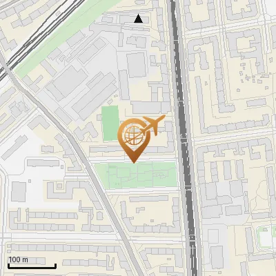 Foto zu Masurenstraße 2-4, 13189 Berlin