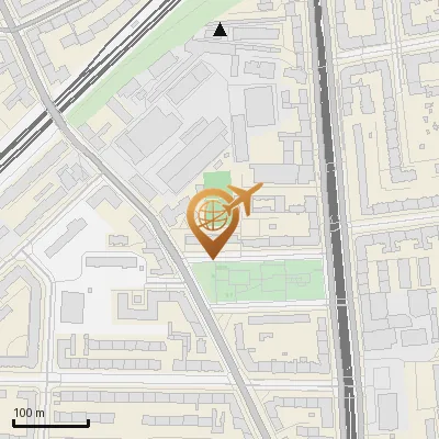 Foto zu Masurenstraße 5-8, 13189 Berlin