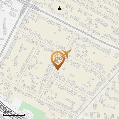 Karte Masurenweg 17-23, 22119 Hamburg