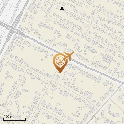 Karte Masurenweg 26-28, 22119 Hamburg