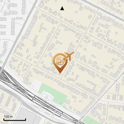 Karte Masurenweg 1-9, 22119 Hamburg