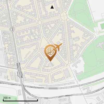 Karte Maternuskirchplatz 1-9, 50678 Köln