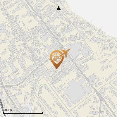 Karte Maternusplatz 2-5, 50996 Köln