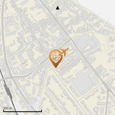 Karte Maternusplatz 7-11, 50996 Köln