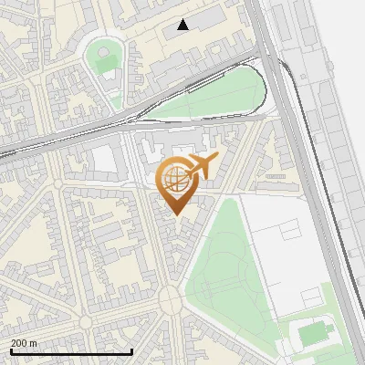 Karte Maternusstraße 26, 50678 Köln