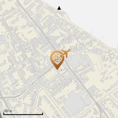 Karte Maternusstraße 3-6, 50996 Köln