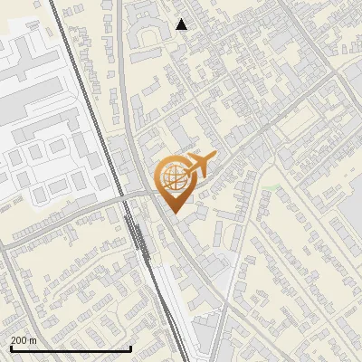 Karte Maternusstraße 35-44, 50996 Köln