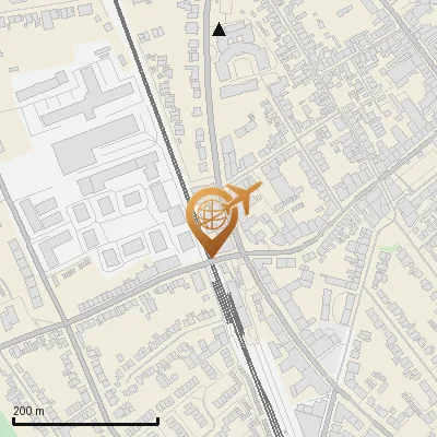 Karte Maternusstraße 48, 50996 Köln