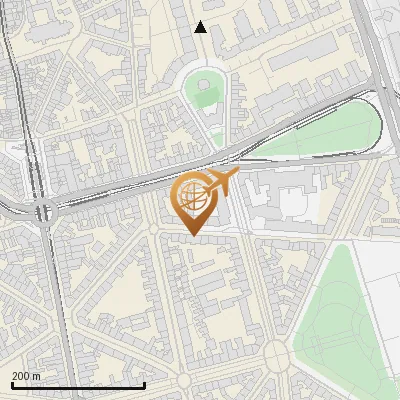 Karte Maternusstraße 6-16, 50678 Köln