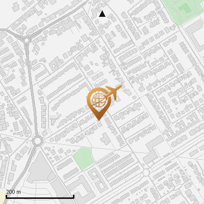 Karte Mathesenhofweg 99-113, 50859 Köln