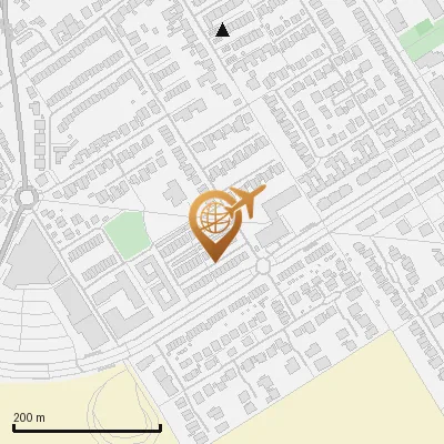 Karte Mathesenhofweg 25-31, 50859 Köln