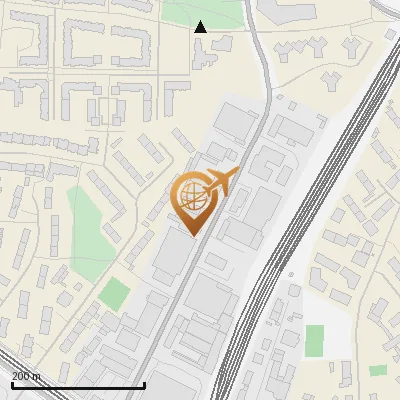 Karte Mathias-Brüggen-Straße 8-11, 50827 Köln