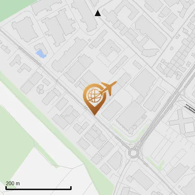 Karte Mathias-Brüggen-Straße 116-118, 50829 Köln