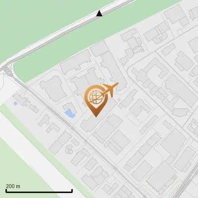 Karte Mathias-Brüggen-Straße 128, 50829 Köln