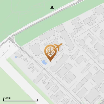 Karte Mathias-Brüggen-Straße 152, 50829 Köln