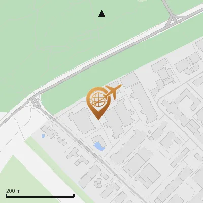 Karte Mathias-Brüggen-Straße 154-156, 50829 Köln