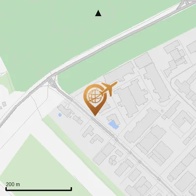 Karte Mathias-Brüggen-Straße 158-164, 50829 Köln