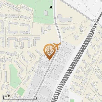 Karte Mathias-Brüggen-Straße 19, 50827 Köln