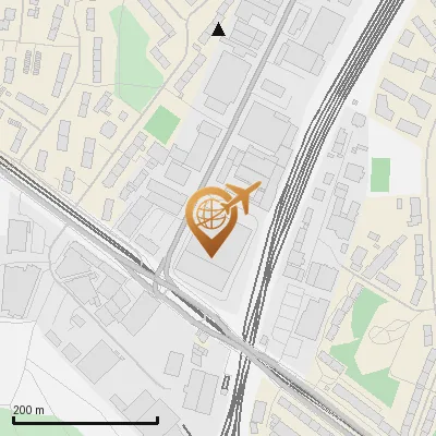 Karte Mathias-Brüggen-Straße 2, 50827 Köln