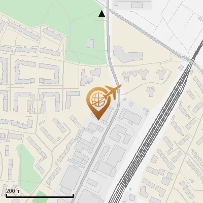 Karte Mathias-Brüggen-Straße 21, 50827 Köln